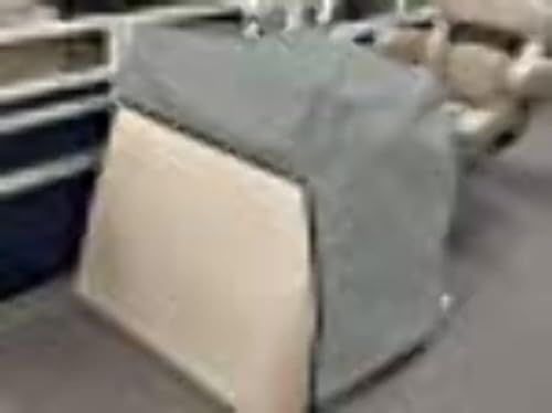 Carver Industries61063P-10 Performance Poly-Guard Pontoon Console Cover - Fits Up to 33' x 32' x...