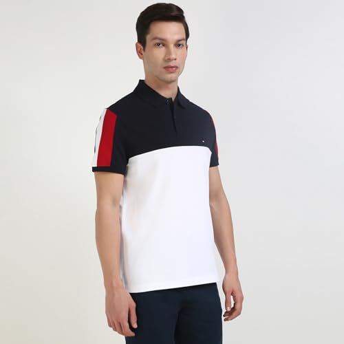 Image of Tommy Hilfiger Men T-Shirt