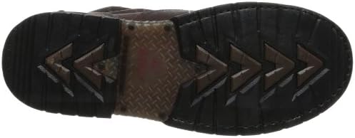 Rocky Men's Iron Clad 8" Waterproof Non-Steel Boot,Bridle,9.5 W US | Image 3