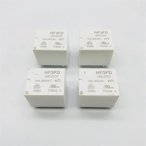 Relais HF3FD-024-ZSTF pour réparer une carte électronique de chauffage 24V DC