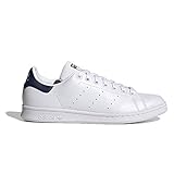 [アディダス] adidas スタンスミス STAN SMITH フットウェアホワイト/フットウェアホワイト/カレッジネイビー FX5501 国内正規品 27.0cm