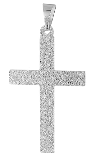Collar de hombre Plata trendor estilo diario y casual 45 cm 2