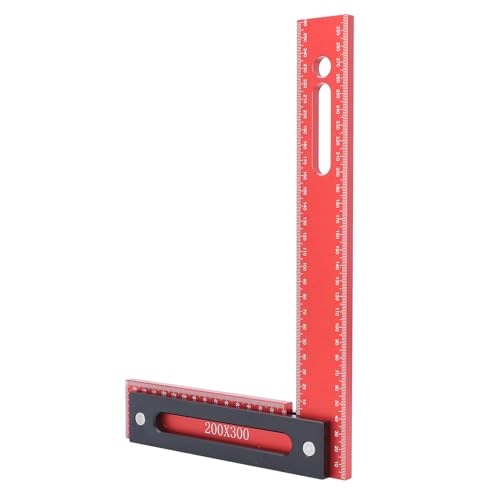 Woodworking, 90 Degree Aluminum Angle Clamps Right Angle 300 x 200mm