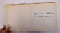 1900 en barcelona B000J40J9E Book Cover