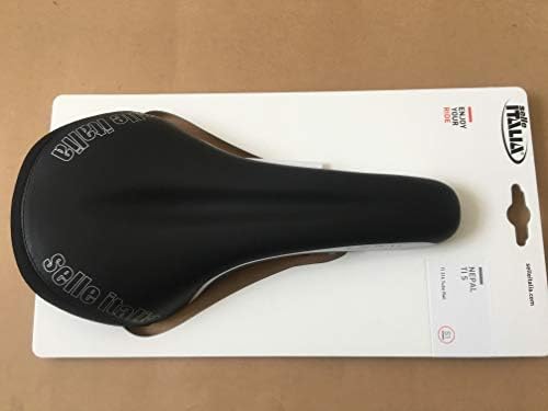 Selle Italia Nepal - Sella Id Match S1 Ti316, colore: Nero : Sport e tempo  libero