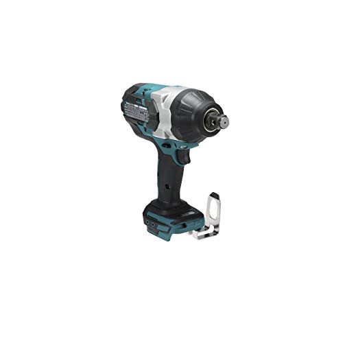 Makita Xwt07Z 18V Lxt Lithium-Ion Brushless Cordless High Torque 3/4-Inch Sq. Drive Impact Wrench & Bl1840B 18V Lxt Lithium-Ion 4.0Ah Battery #TOP2