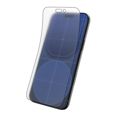 Protection d'écran iPhone 17 Pro Max RhinoShield Impact Pro mate anti-chocs