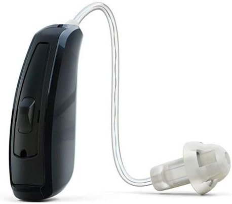 GN ReSound LiNX2 9 RIE 61 Digital Hearing Aid Amplifier, Energy-efficient, Personal Amplifier & Digitally Controlled via iPhone (MFi) Hearing Aid, 312A Battery size, Pair