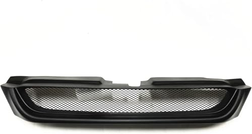 Grilles de radiateur pour avant en fibre de verre rigide Subaru Impreza