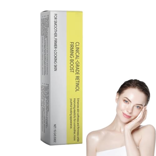 2026 New Lift Tightening Booster Advanced Botoxmix Peptide Anti-Wrinkle Cream Pore Minimizer Moisturizer Natural Retinal Shot Anti-Wrinkle Serum for All Skin Types (1 Pack)