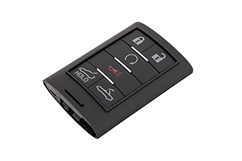 GM Parts 23465955 Remote Control Door Lock and Theft Deterrent Transmitter
