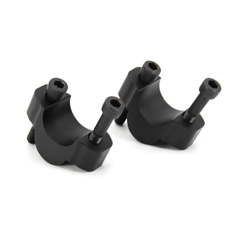 Rehausseur de guidon alu CNC d'exception pour XT700Z Tenere 700