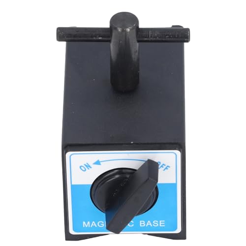 Base magnétique 100 kg M6 à forte aspiration pour alignement - 6