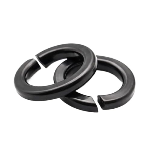 Elastic Spring Washers, M2-M24, for Mechanical Mounting