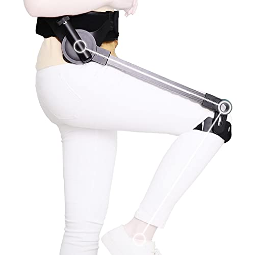 Ausilio per la deambulazione per l'allenamento e l'assistenza degli Arti Inferiori, Bionic Body Power, ausili per l'allenamento delle Gambe per Camminare, per Adulti, Anziani, disabili, ictu