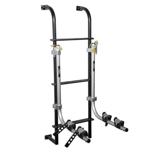 Quick QP-LA-102 Aluminum Ladder Rack