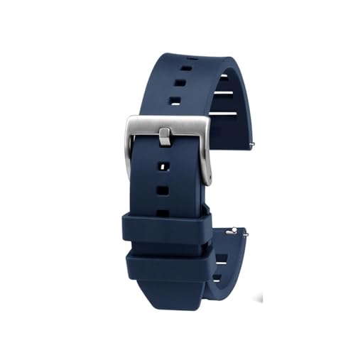 Correa IWC caucho flúor de 20mm perfecta para actividades deportivas y agua