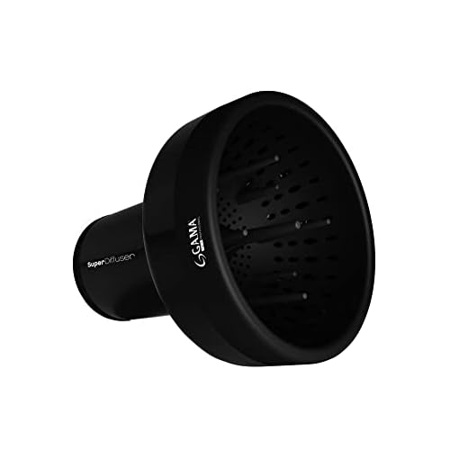 Difusor de secador de cabelo universal gama italy