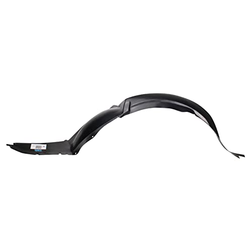 Image of TRQ Front Inner Fender Liner Set Compatible with 2005-2010 Chevrolet Cobalt 2007-2009 Pontiac G5 GM1250121 GM1251121