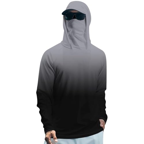 Sweat à capuche imprimé pour homme au style décontracté avec poche kangourou