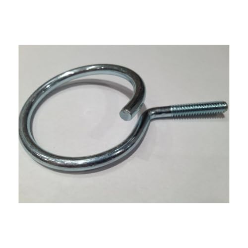 Image of Platinum Tools JH807-100 Bridle Ring, 1 /4 By 20 - 1 1 /4-Inch Id, 100 Per Box