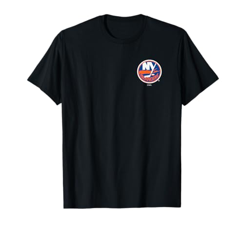 New York Islanders Support Black Officially Licensed T-Shirt