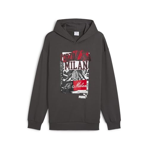 Sudadera con capucha PUMA de fútbol para entrenar en invierno frío