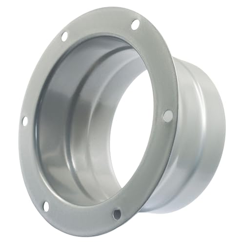 Rierdge 3 Inch Duct Connector Flange