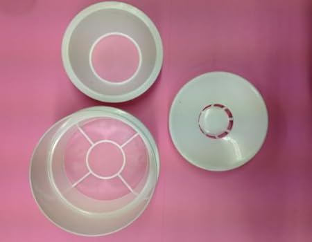 Image of Filter Set for Drip Cafe & Cafe Zest Coffee Maker - Durable Replacement Coffee Filters, Easy to Clean, Perfect Fit for Drip Coffee Machines