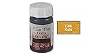 Tandy Leather Eco-Flo Cova Color 2 oz Gold 2602-20