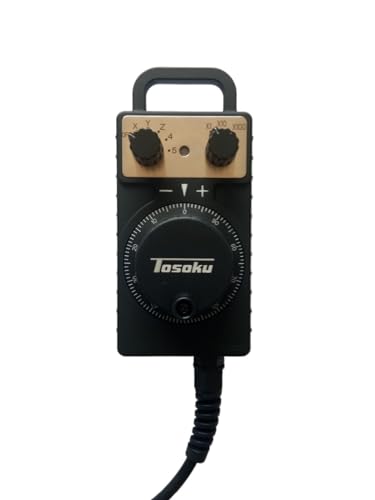 Volant électronique HC115 pour machine outil pour un contrôle d'axe micrométrique