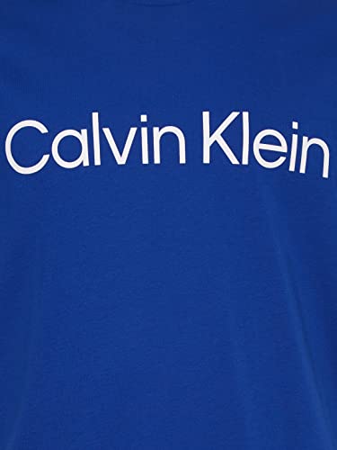 Image of Calvin Klein Men's Logo Regular Fit T-Shirt