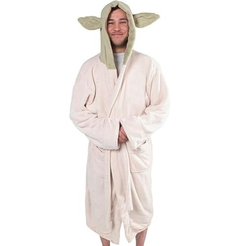 Adult Robe Halloween Cosplay Bathrobe Adult Size