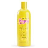 La Pocion Tongolé Curl Defining Gel – Anti-Frizz Styling Gel for Curly & Wavy Hair – 24HR Hold, Hydration, and Shine with Tamarind Extract & Sunflower Oil – Defines Soft, Bouncy Curls