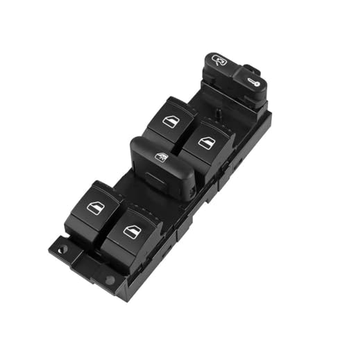 Interrupteur de vitre électrique commande principale Seat Toledo II 1J4959857B verrouillage enfant