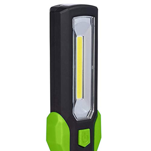 Lampe de travail COB Electralight 65308 rechargeable multi-angle