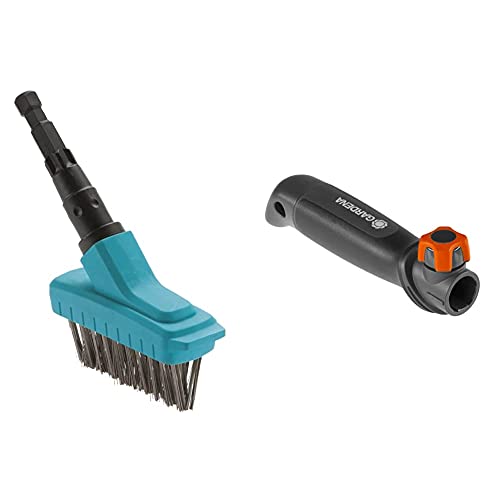 Gardena combisystem-Fugenbürste M: Idealer Gartenhelfer zum leichten...