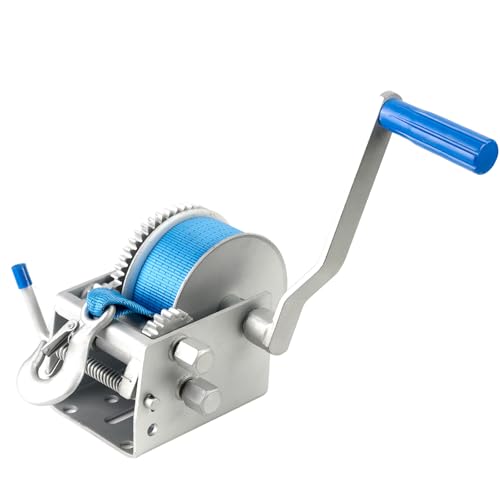 4500 lbs Heavy Duty Boat Winch