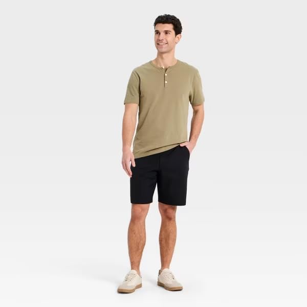 Goodfellow & Co Men's 8" Comfort Commuter Shorts product image