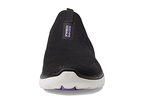 Image of Skechers Women Go Walk 6 Glimmering Slip On Shoe