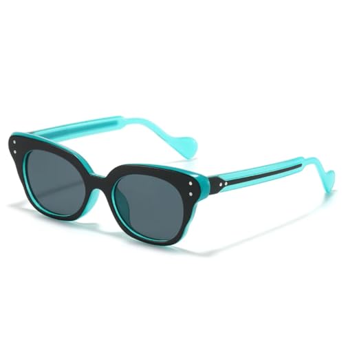 Lunettes de soleil œil de chat pour femme éliminant l'éblouissement avec élégance
