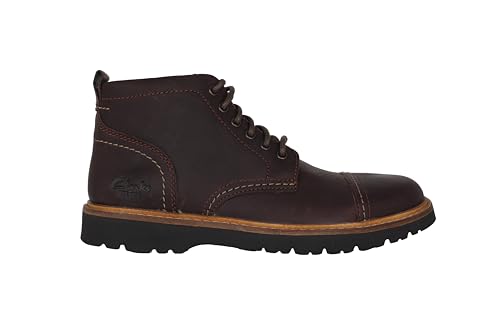 Clarks Weltridge Zip bottines homme confort pour la ville