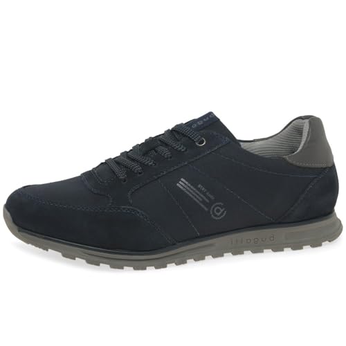 Image of bugatti Men's Crush Trainers 43 M EU / 10 D(M) US Dark Blue