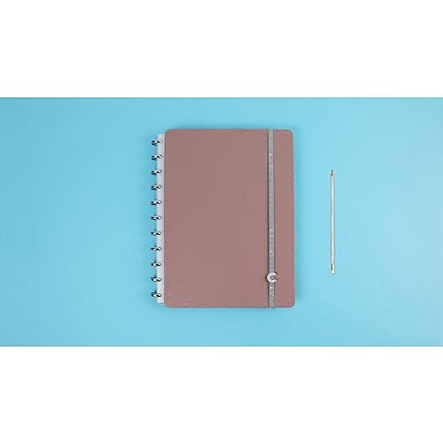 Caderno inteligente grande Chic Nude - CIGD4084