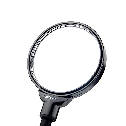 Adjustable Wide Angle Bike Mirror