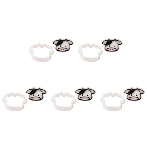 Bonito sello de galletas con temática de animales, juego de sellos para galletas hecho a mano, esencial