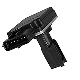 Mass Air Flow Meter Sensor MAF for 2001-2005 Ford Explorer, 2001-2003 Ford Ranger 4.0L, 2003 2004 Mazda B2300 2004 B4000 Mercury Mountaineer & Sable Selected Model Replacement 74-50011 XF2Z12B579AB