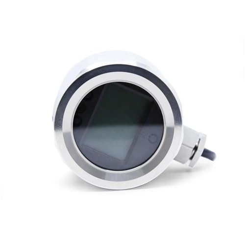 Transmetteur de pression numérique LCD 0-40Mpa avec sortie 4-20mA et filetage M20x1.5