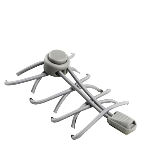 INMAKER No Tie Shoe Laces for Sneakers, Elastic Shoelaces for Kids and Adults