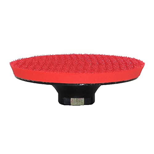 LOGOK2K Cotarba 125mm Hook & Loop Backing PAD Angle Grinder M14 & Drill Attachment for Sand Disc